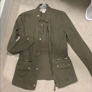 Lucky military jacket
